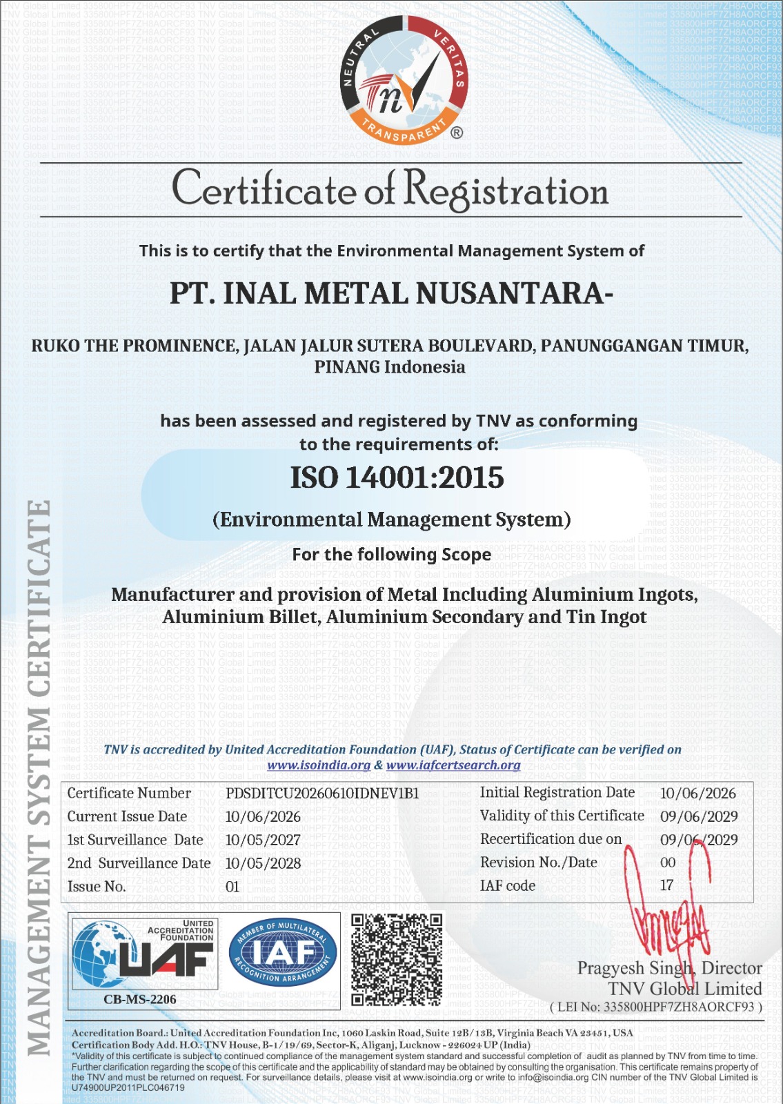 TNV Image